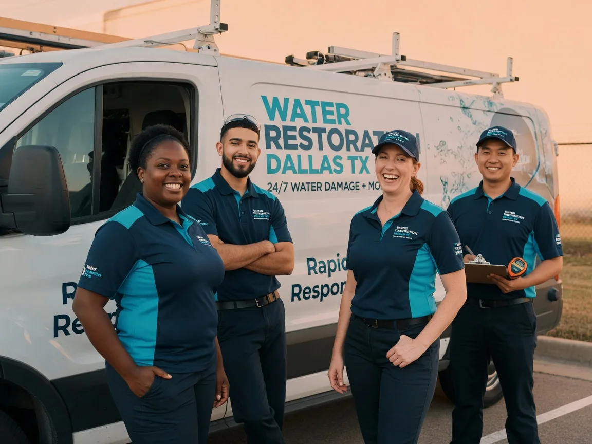 Emergency Water Damage Restoration company in Mary Esther, FL
